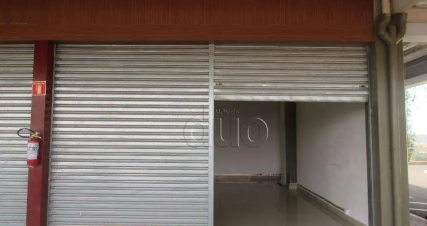Loja para alugar, 35 m² por R$ 2.500,22/mês - Reserva Jequitibá - Piracicaba/SP