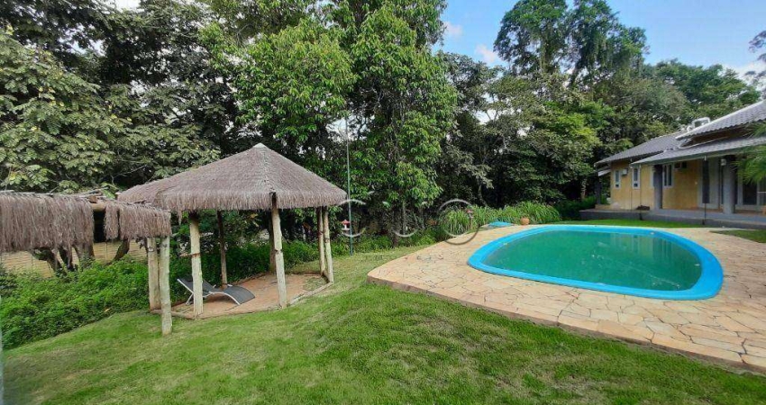 Casa com 3 dormitórios, 415 m² - venda por R$ 2.200.000,00 ou aluguel por R$ 10.571,31/mês - Colinas do Piracicaba (Ártemis) - Piracicaba/SP