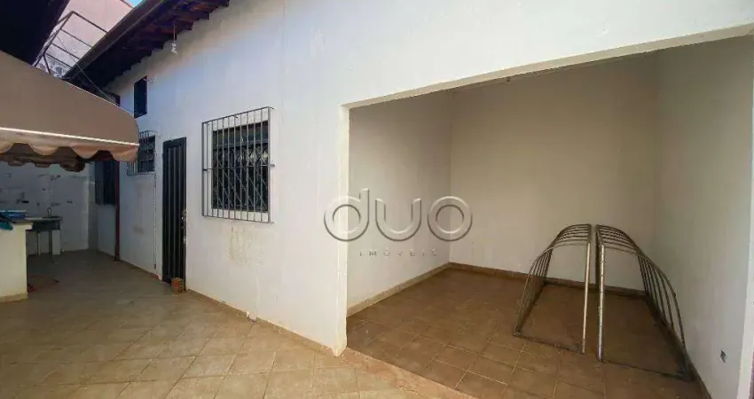 Casa com 3 dormitórios à venda, 177 m² por r$ 550.000,00 - jardim noiva da colina - piracicaba/sp