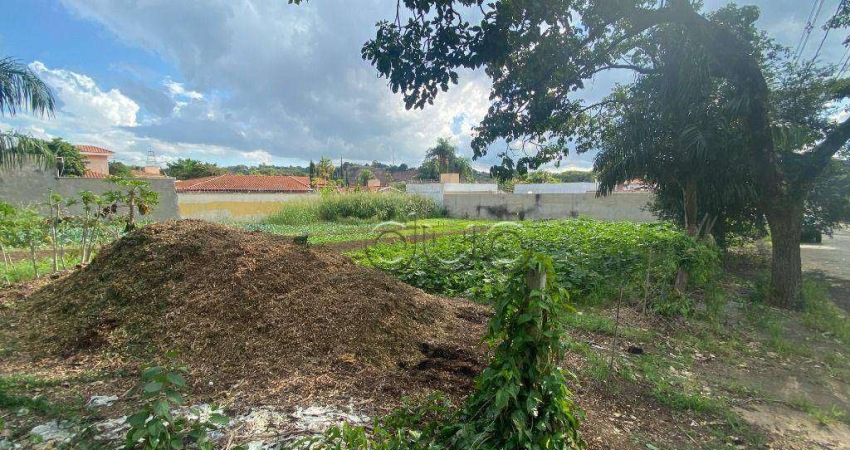 Terreno à venda, 360 m² por R$ 330.000,00 - Nova Piracicaba - Piracicaba/SP
