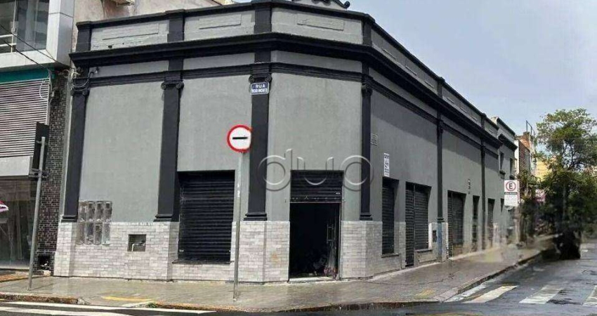 Loja Comercial para alugar, 24 m² por R$ 2.593/mês - Centro - Piracicaba/SP