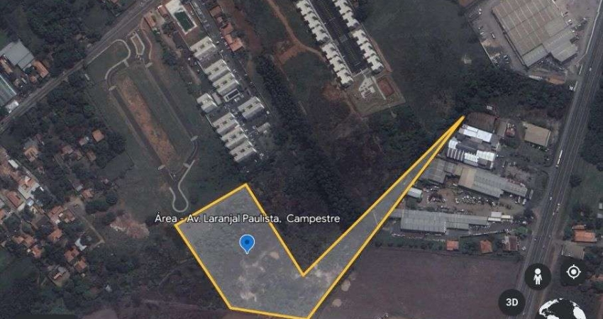 Área à venda, 28000 m² por R$ 1.680.000,00 - Campestre - Piracicaba/SP