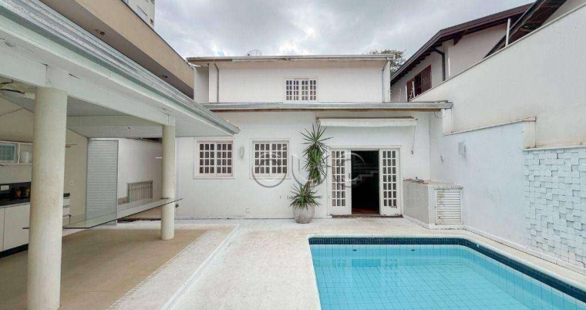 Casa com 3 dormitórios à venda, 302 m² por R$ 1.200.000,00 - São Dimas - Piracicaba/SP