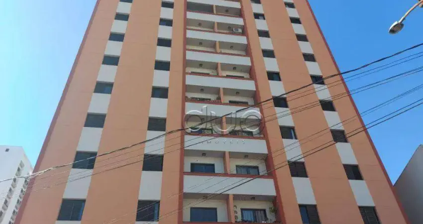 Apartamento com 3 dormitórios à venda, 84 m² por R$ 400.000,00 - Centro - Piracicaba/SP