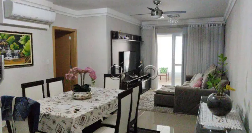 Apartamento à venda, 116 m² por R$ 1.000.000,00 - São Judas - Piracicaba/SP