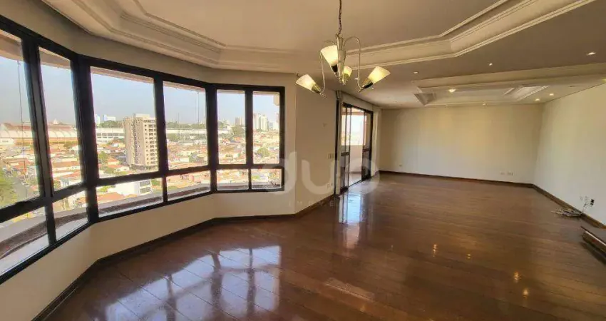 Apartamento com 4 quartos  à venda, 198 m² por r$ 900.000 - alto - piracicaba/sp