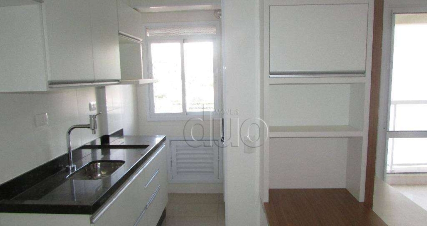 Apartamento com 1 dormitório à venda, 46 m² por R$ 300.000,00 - Alto - Piracicaba/SP