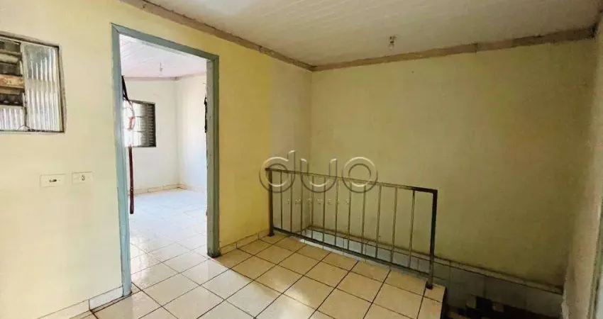 Casa com 2 dormitórios à venda, 75 m² por R$ 190.000,00 - Nova América - Piracicaba/SP