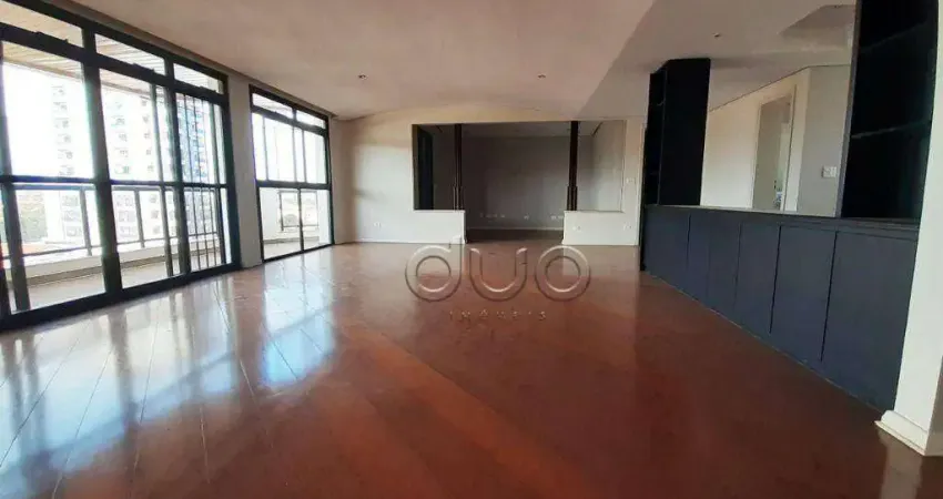 Apartamento à venda, 243 m² por R$ 1.500.000,00 - São Dimas - Piracicaba/SP