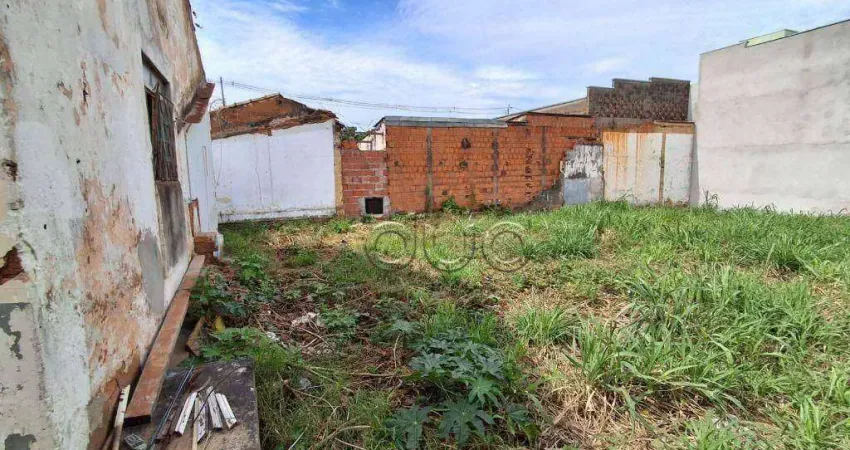 Terreno à venda, 640 m² por r$ 350.000,00 - jardim califórnia - piracicaba/sp