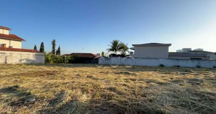 Terreno à venda, 439 m² por r$ 420.000,00 - parque santa cecília - piracicaba/sp