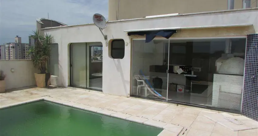 Cobertura com 3 dormitórios à venda, 227 m² por R$ 1.100.000,00 - Centro - Piracicaba/SP