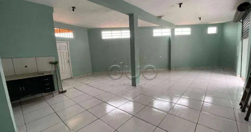 Salão para alugar, 56 m² por r$ 1.795,31/mês - são luiz - piracicaba/sp