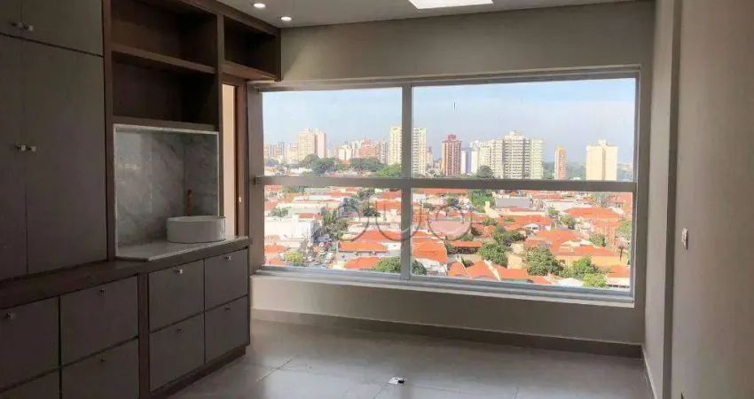 Sala para alugar, 44 m² por R$ 5.274,99/mês - Cidade Jardim - Piracicaba/SP