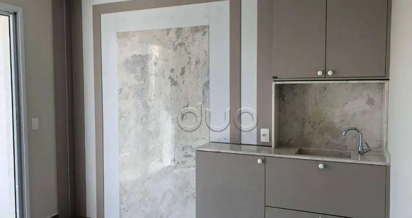 Sala para alugar, 42 m² por R$ 5.074,99/mês - Cidade Jardim - Piracicaba/SP