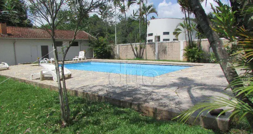 Chácara com 3 dormitórios à venda, 2000 m² por R$ 880.000,00 - Ondas - Piracicaba/SP