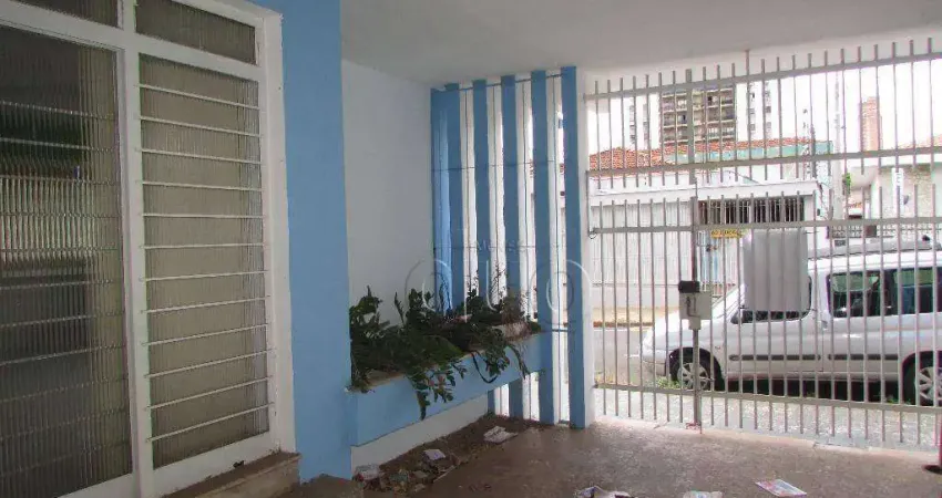 Casa com 3 dormitórios à venda, 203 m² por R$ 580.000,00 - Centro - Piracicaba/SP