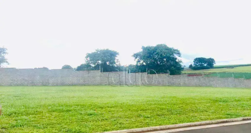Terreno à venda, 413 m² por R$ 330.000,00 - Condominio Moinho Vermelho - Piracicaba/SP