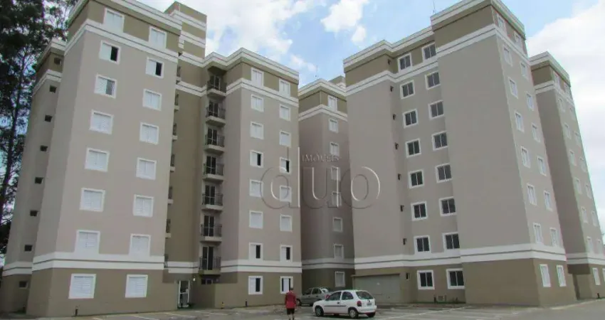 Apartamento com 2 dormitórios à venda, 55 m² por R$ 200.000,00 - Dois Córregos - Piracicaba/SP