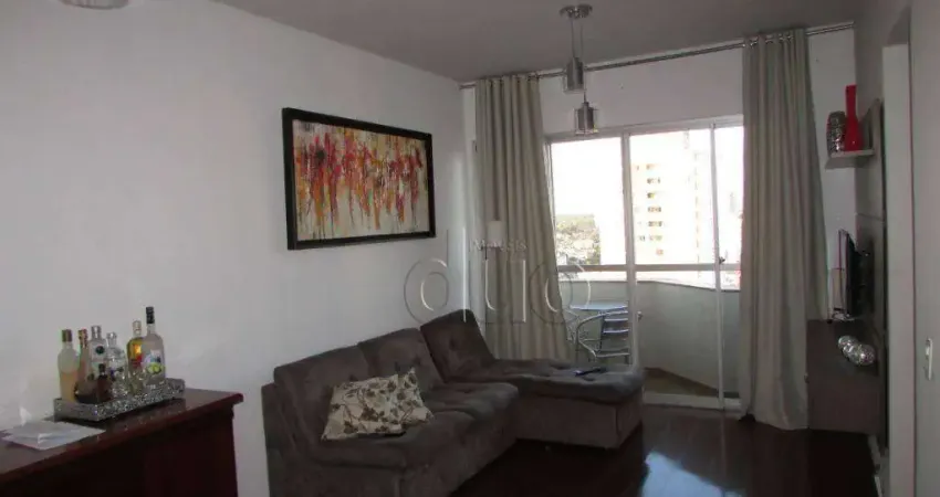 Apartamento com 2 dormitórios à venda, 77 m² por r$ 265.000,00 - vila monteiro - piracicaba/sp