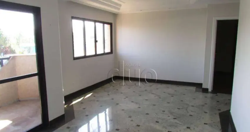 Apartamento à venda, 115 m² por R$ 410.000,00 - Centro - Piracicaba/SP