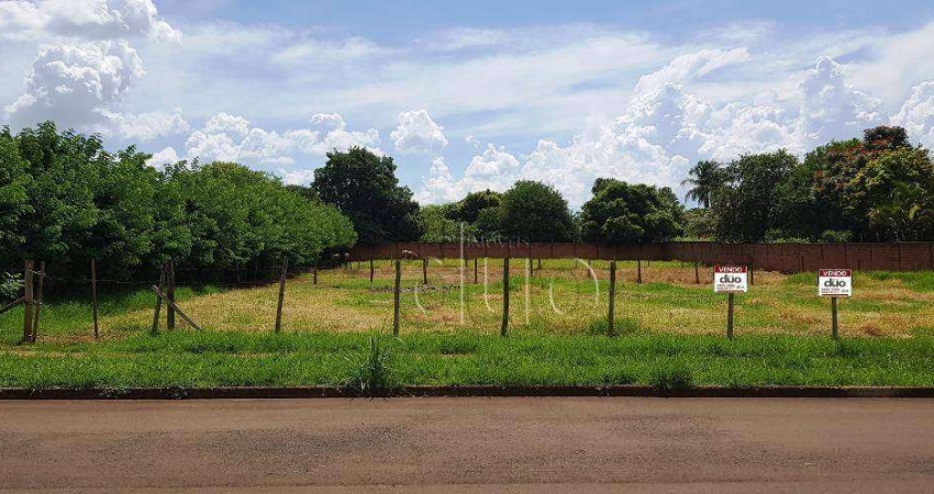 Terreno à venda, 3200 m² por R$ 750.000,00 - Santa Rita - Piracicaba/SP