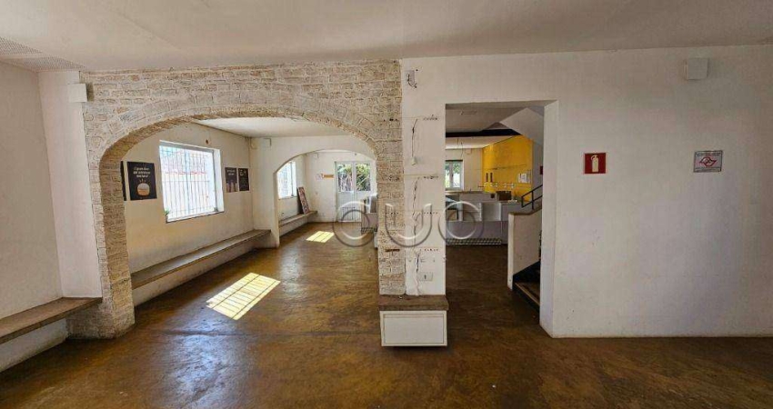 Casa para alugar, 323 m² por R$ 11.805,00/mês - Centro - Piracicaba/SP