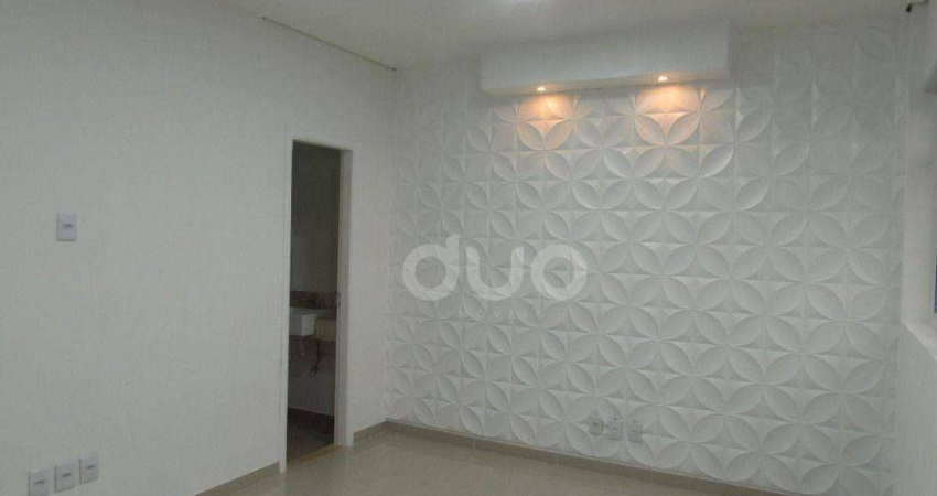 Sala para alugar, 26 m² por R$ 1.785,32/mês - Capim Fino - Piracicaba/SP