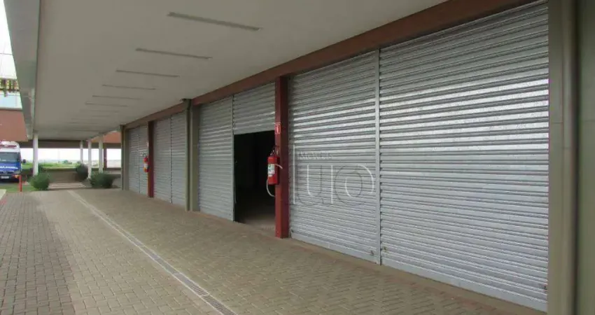 Loja para alugar, 35 m² por R$ 2.474,97/mês - Capim Fino - Piracicaba/SP