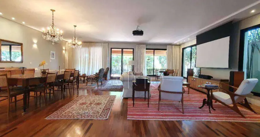 Casa à venda, 320 m² por R$ 2.500.000,00 - Terras de Piracicaba - Piracicaba/SP