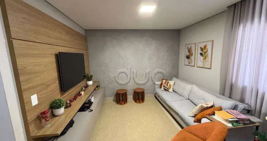 Casa com 3 dormitórios à venda, 140 m² por r$ 930.000,00 - convívio santa tereza d'avila - piracicaba/sp