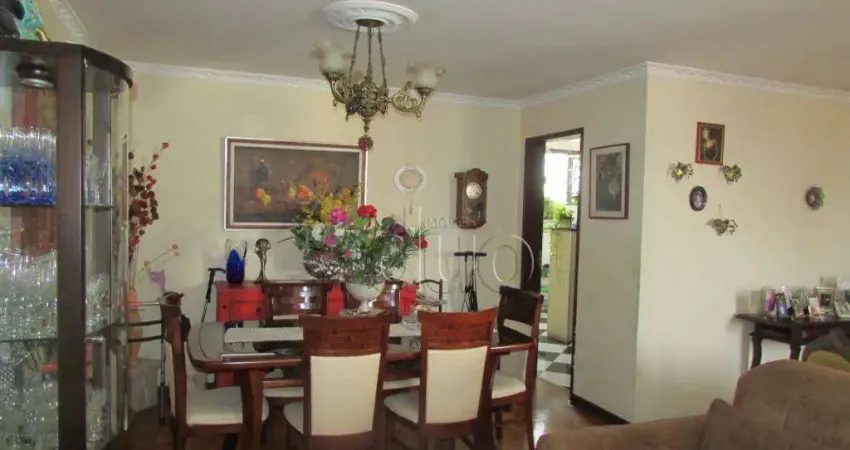 Apartamento com 3 dormitórios à venda, 150 m² por r$ 650.000,00 - centro - piracicaba/sp