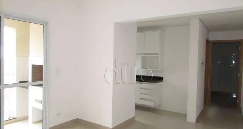 Apartamento com 1 dormitório para alugar, 46 m² por r$ 2.230,00/mês - são dimas - piracicaba/sp