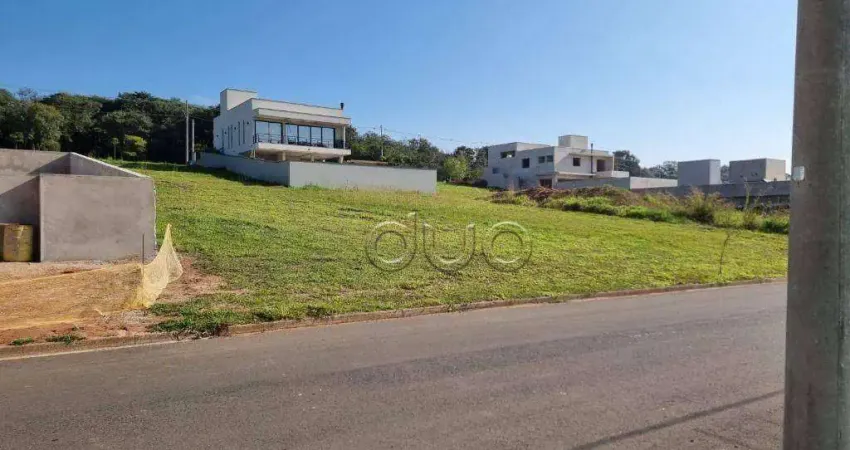 Terreno à venda, 525 m² por R$ 265.000,00 - Condomínio Terras de Artemis - Piracicaba/SP