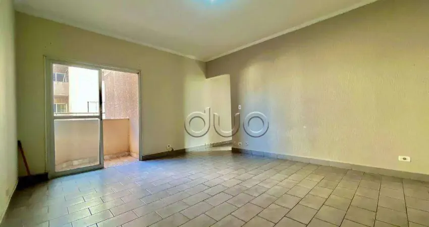 Apartamento com 2 dormitórios à venda, 83 m² por R$ 225.000,00 - Morumbi - Piracicaba/SP
