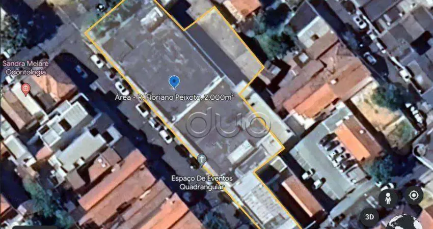 Prédio à venda, 1750 m² por R$ 5.000.000,00 - Alto - Piracicaba/SP