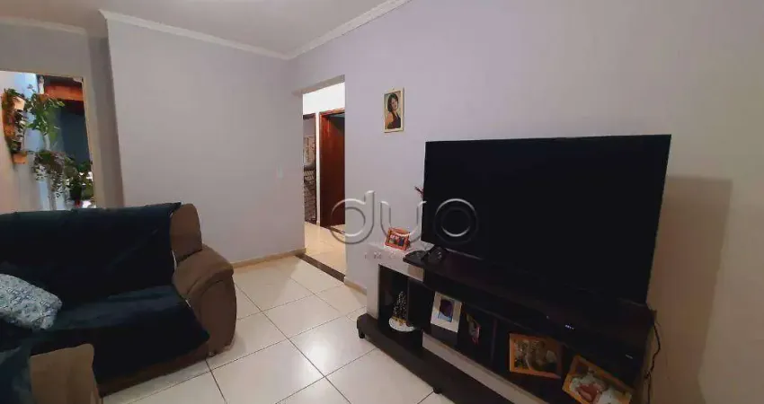 Casa com 3 dormitórios à venda, 98 m² por r$ 280.000,00 - garças - piracicaba/sp