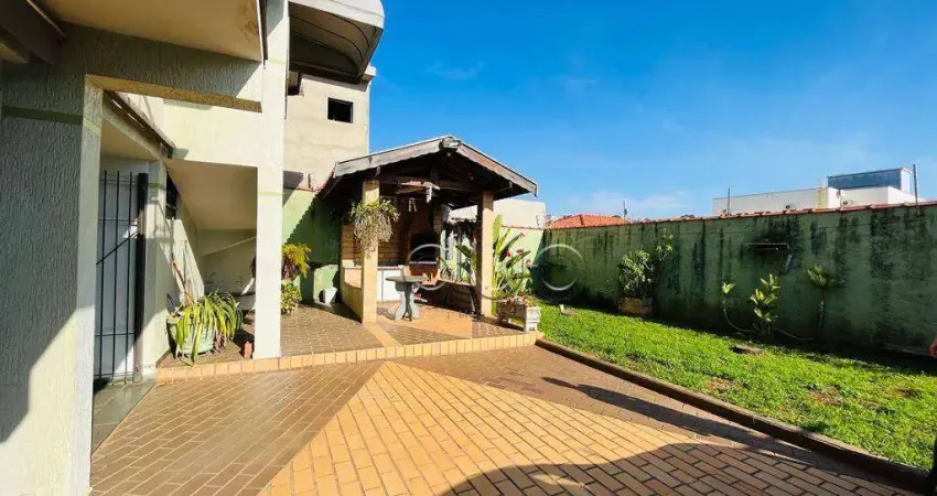 Casa com 3 dormitórios à venda, 244 m² por r$ 890.000,00 - chácara nazaré - piracicaba/sp