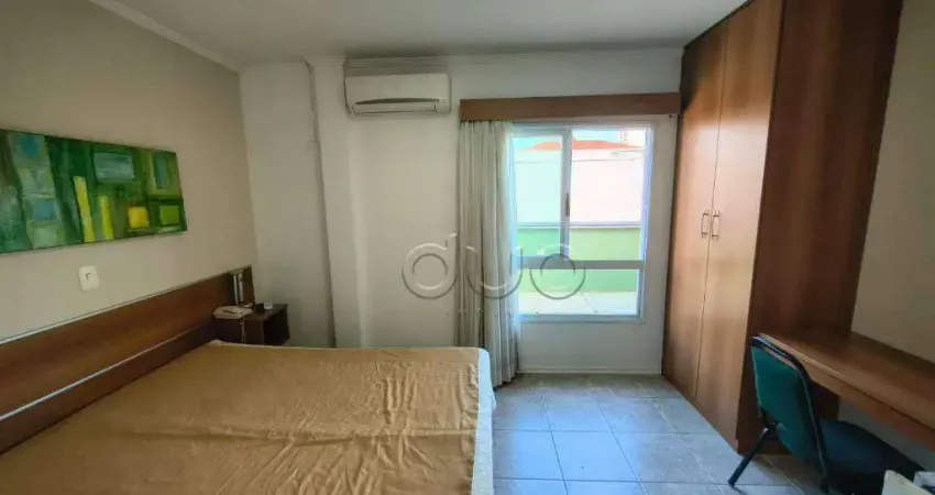 Apartamento com 1 dormitório para alugar, 40 m² por r$ 1.300,02/mês - alto - piracicaba/sp
