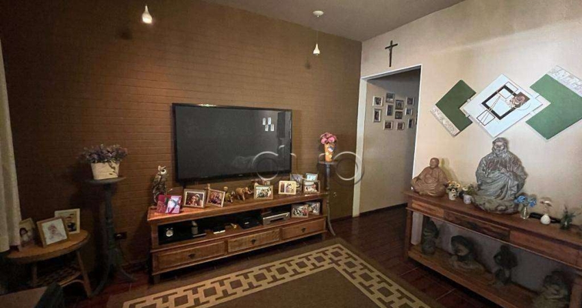 Casa com 3 dormitórios à venda, 143 m² por R$ 460.000,00 - Castelinho - Piracicaba/SP