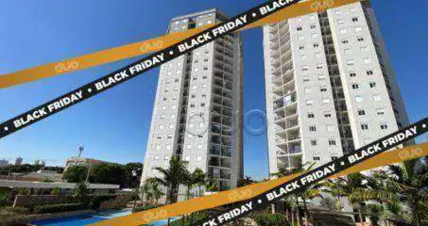 Apartamento com 2 dormitórios à venda, 66 m² por r$ 375.000,00 - paulicéia - piracicaba/sp