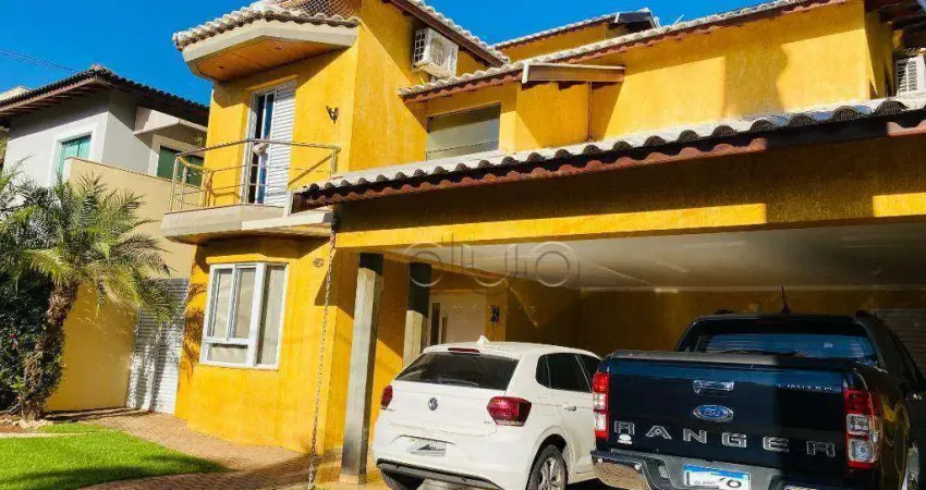 Casa com 4 dormitórios à venda, 280 m² por R$ 1.420.000,00 - Vila Prudente - Piracicaba/SP