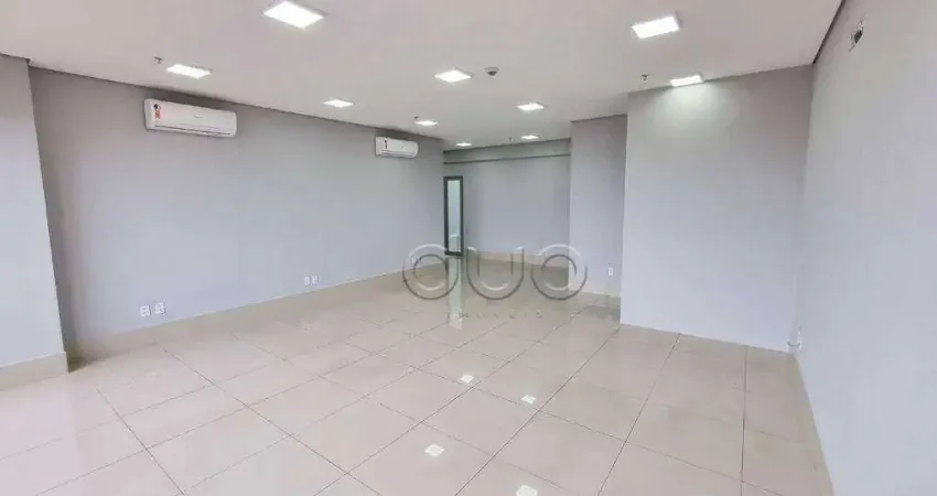 Sala, 78 m² - venda por R$ 1.150.000,00 ou aluguel por R$ 8.204,41/mês - Centro - Piracicaba/SP