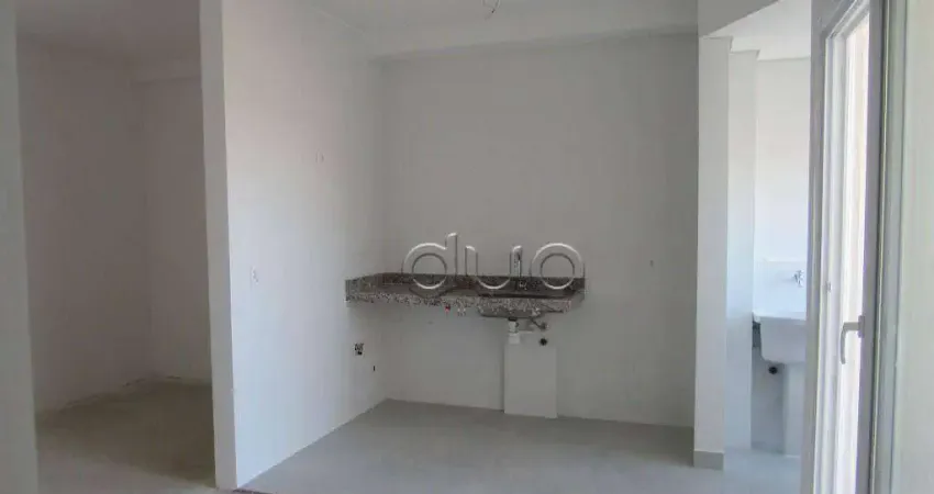 Apartamento com 3 dormitórios à venda, 70 m² por R$ 390.000,00 - Água Branca - Piracicaba/SP