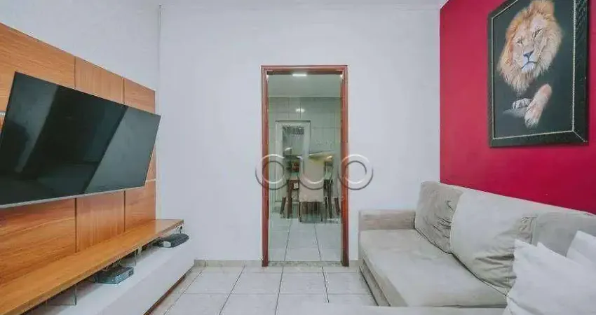 Casa com 3 dormitórios à venda, 105 m² por r$ 315.000,00 - terra rica - piracicaba/sp