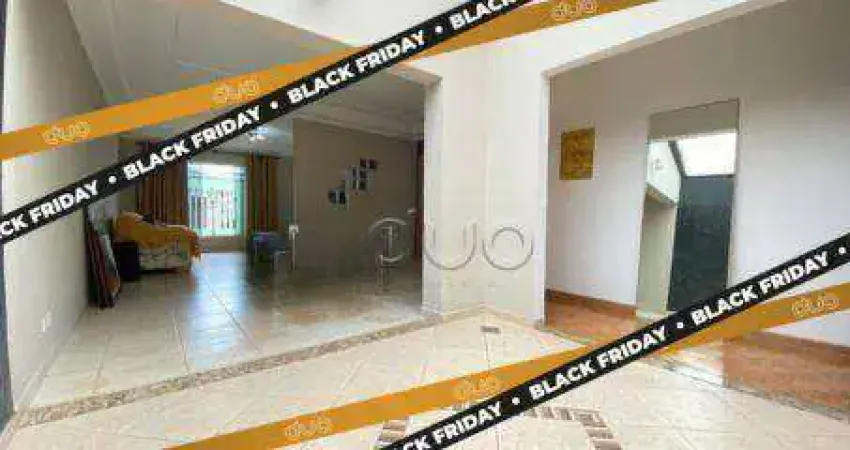 Casa com 4 dormitórios à venda, 183 m² por r$ 690.000,00 - centro - piracicaba/sp