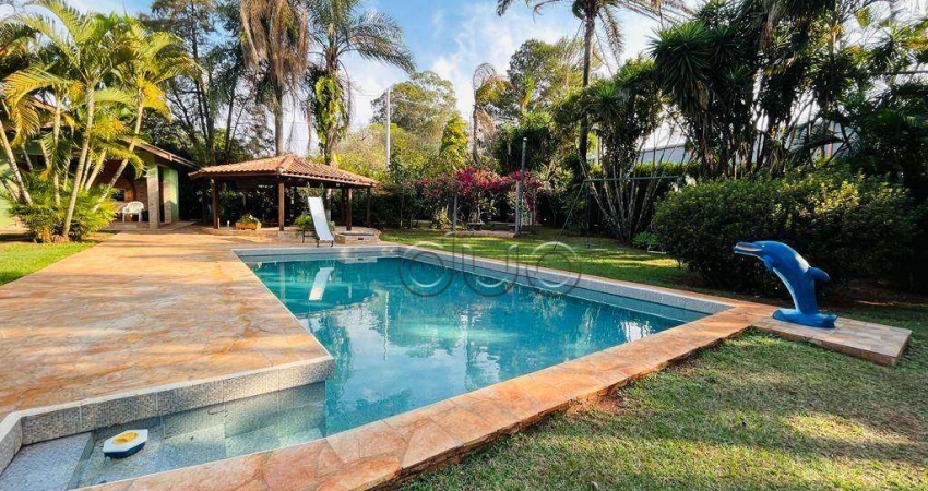Casa com 5 dormitórios à venda, 157 m² por R$ 4.000.000,00 - Santa Rita - Piracicaba/SP