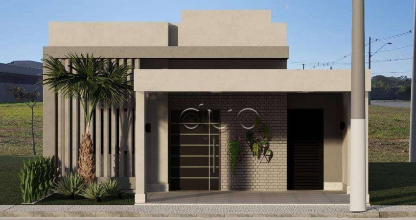 Casa com 3 dormitórios à venda, 130 m² por R$ 450.000,00 - Campestre - Piracicaba/SP