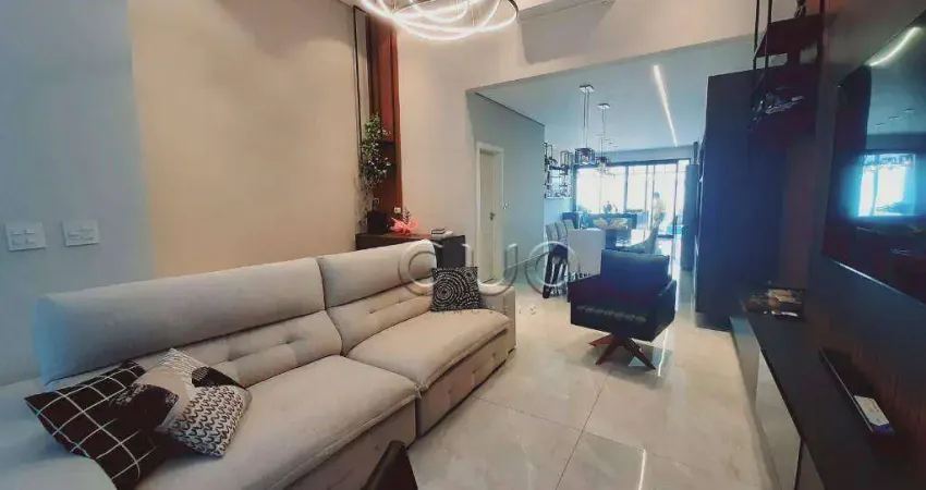 Casa com 3 quartos à venda, 182 m² por r$ 1.350.000 - ondas - condomínio soleil - piracicaba/sp