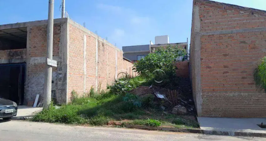 Terreno à venda, 175 m² por R$ 140.000,00 - Vem Viver - Piracicaba/SP